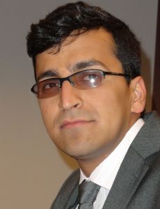 Mohammad Shafiq Hamdam