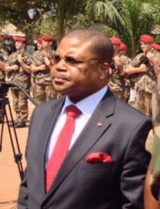 Nicolas Tiangaye