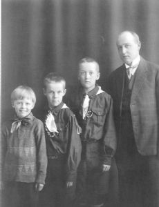 Einar W. Juva