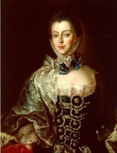 Margravine Elisabeth Fredericka Sophie of Brandenburg-Bayreuth