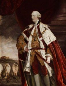 Hugh Percy, 1st Duke of Northumberland