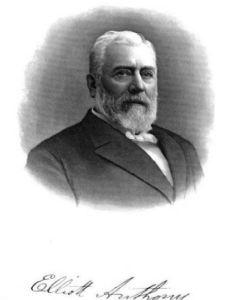 Elliott Anthony