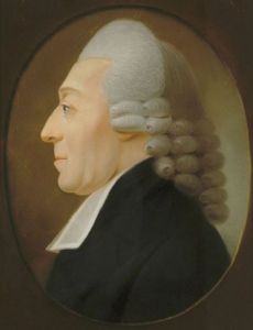 Johann August Ephraim Goeze