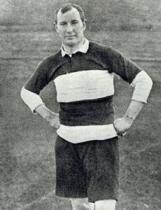 Pat McEvedy