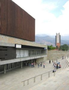 Plaza Mayor, Medellín