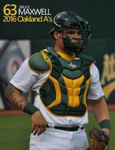 Bruce Maxwell