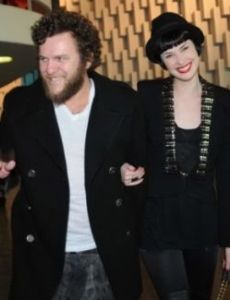Mayana Moura and Otto