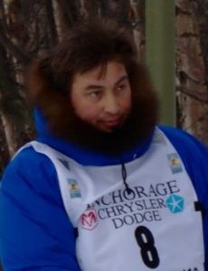 John Baker (musher)