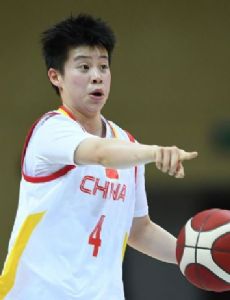 Li Yuan (basketball)