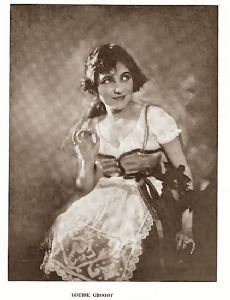 Louise Groody