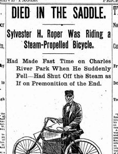 Sylvester H. Roper