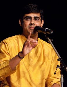 Sikkil Gurucharan