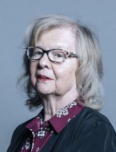 Llin Golding, Baroness Golding