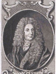 Bernhardus Albinus
