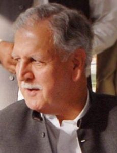 Anwar Saifullah Khan