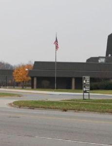 Ypsilanti Community High School