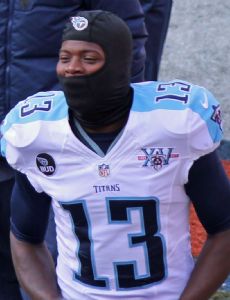 Kendall Wright