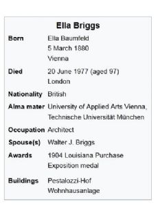Ella Briggs