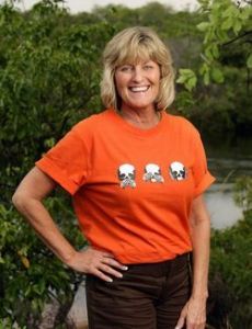 Sandy Burgin