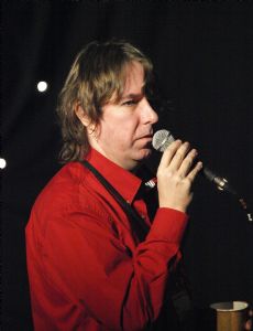 Alastair Reynolds