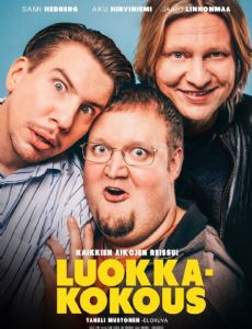 Luokkakokous