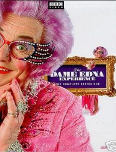 The Dame Edna Experience