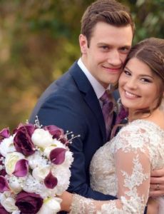 Tori Bates and Bobby Smith (IV)