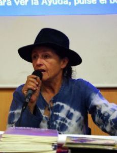 Silvia Rivera Cusicanqui