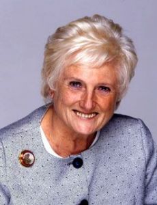 Beryl Vertue