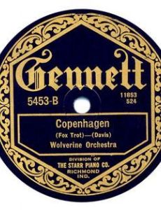 Copenhagen (song)