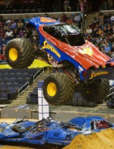 Monster truck