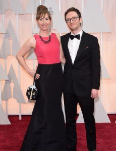 Akiva Schaffer and Liz Cackowski