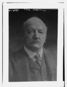 Edward Montagu, 8th Earl of Sandwich