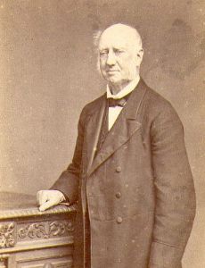 Sir Thomas McClure, 1st Baronet