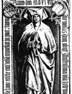 Hedwig, Abbess of Quedlinburg