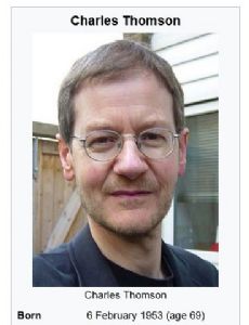 Charles Thomson