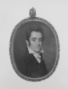 William Ward Burrows II