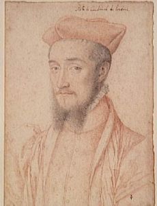 Charles, Cardinal of Lorraine
