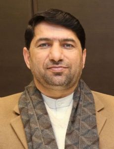 Mohammad Akram Khpalwak