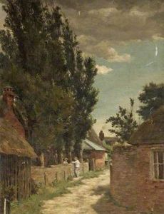 Alfred Lys Baldry