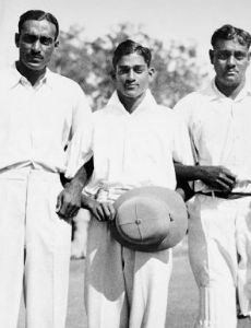 C. S. Nayudu