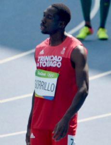 Rondell Sorrillo