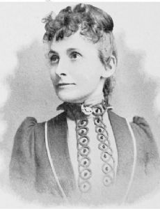Annah Robinson Watson