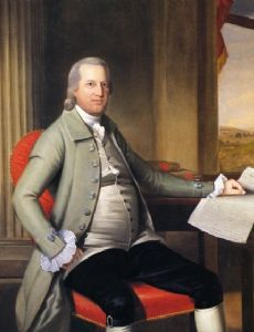 Oliver Wolcott