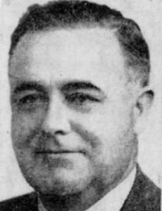 Harry Lancaster Towe