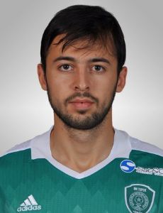 Magomed-Emi Dzhabrailov