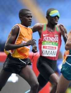 Samwel Mushai Kimani