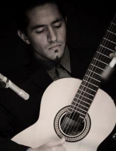 Claudio Maldonado (musician)