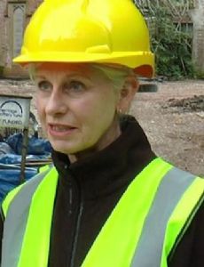 Janet Edwards