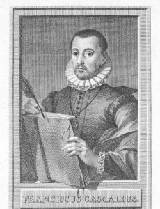 Francisco Cascales